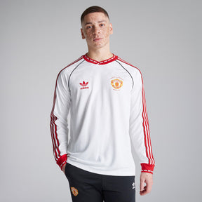Manchester United x Bring Back 1991 - Long Sleeve