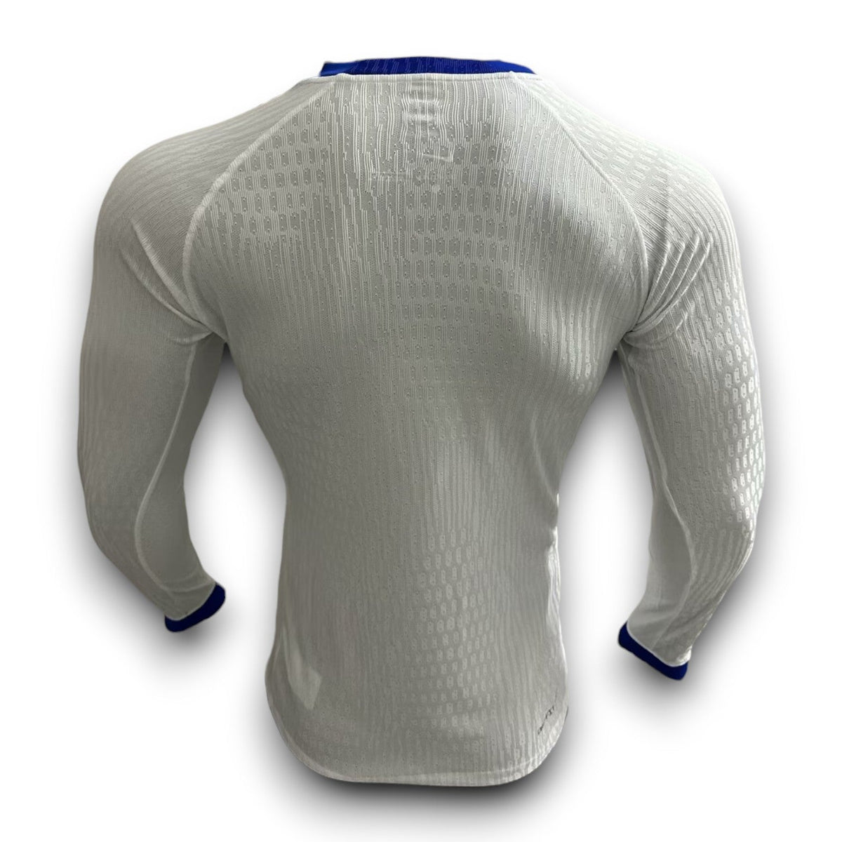 England Player Home Jersey 2025/2026 - Long Sleeve