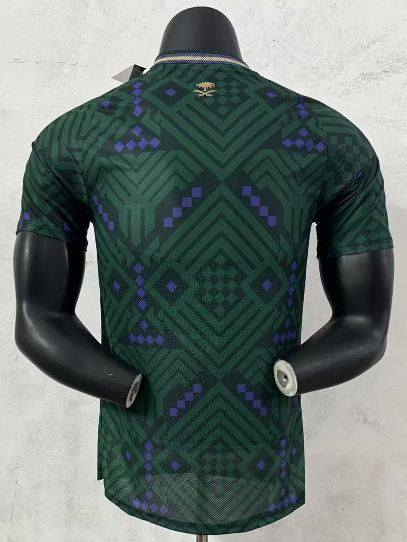 Saudi Arabia World Cup 2026 Jersey - Player Version