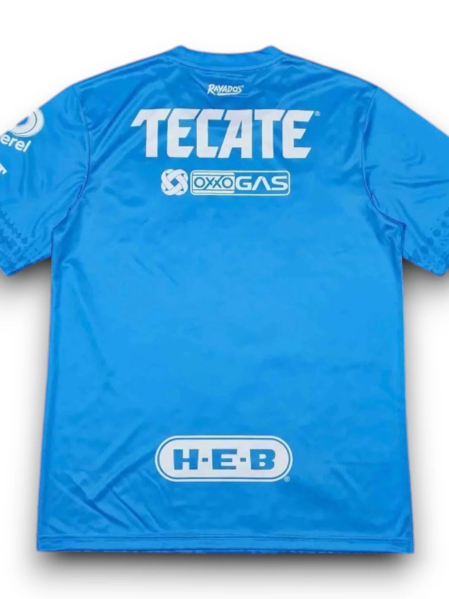 CF Monterrey Training Jersey 2025/26