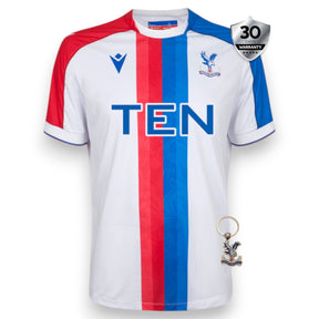 Crystal Palace Third Eagle White Jersey 2025/26