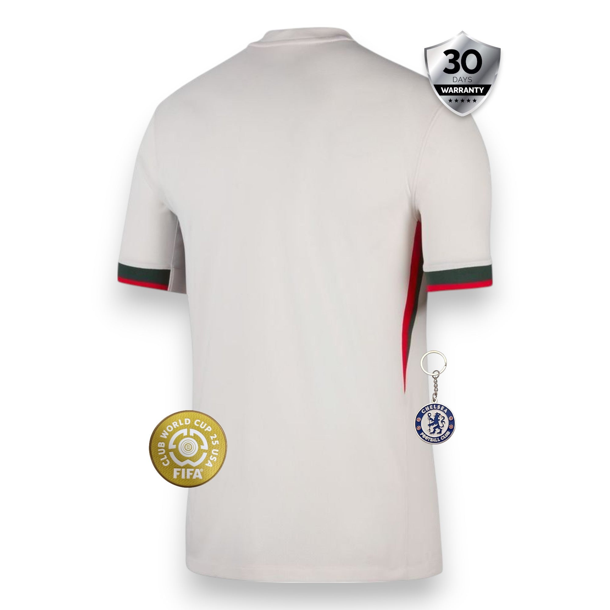 Chelsea Away Jersey 2025/2026 - JOÃO PEDRO #20