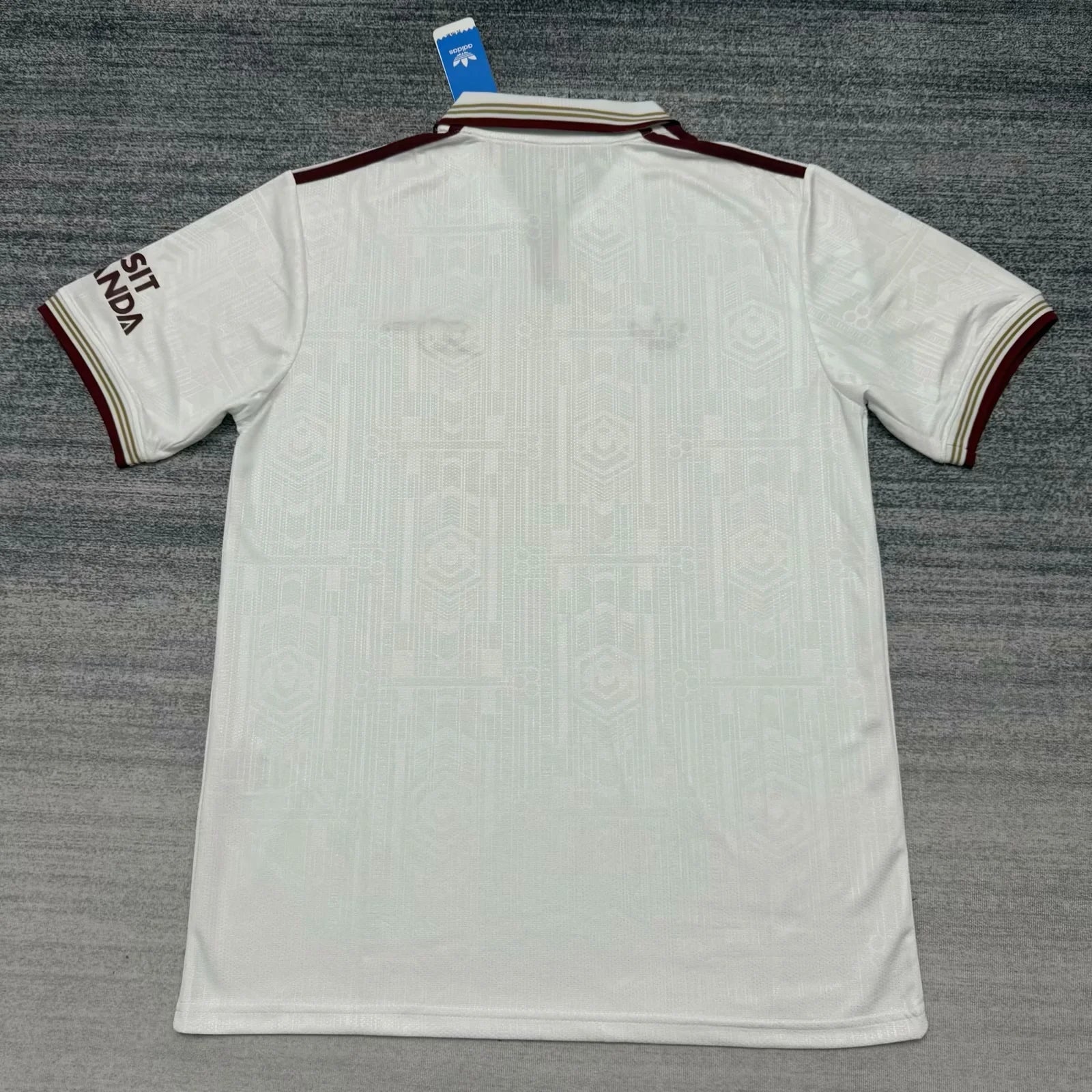 Arsenal Third Jersey 2025/26 - Gyökeres #14