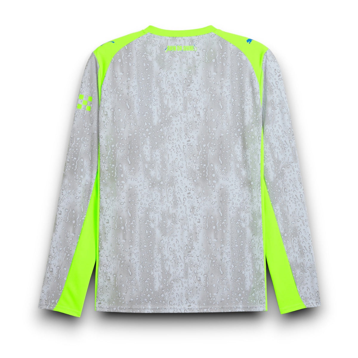 Manchester City Third Jersey 2025/26 Long Sleeve