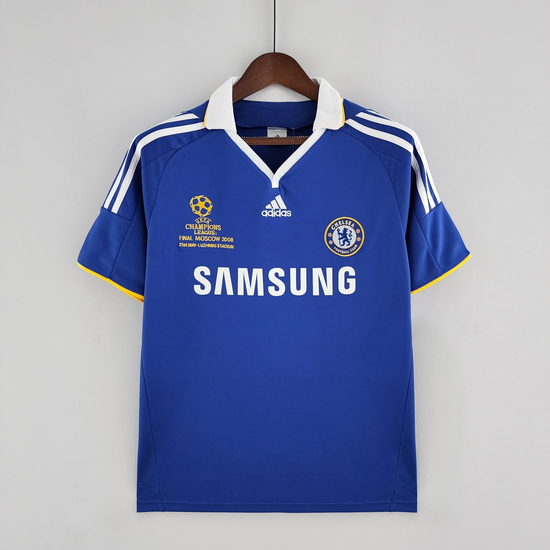 COMBO Chelsea 2025/26 + Retro 2008 - BLACK NOVEMBER