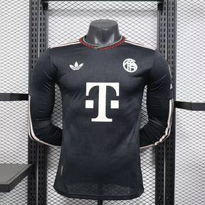 Bayern Munich Player Jersey Champions League 2025/26 - Long Sleeve