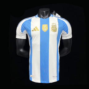Argentina Home Jersey 2024/2025 - Player Version
