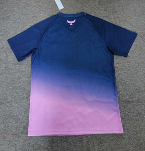 Tunisia Special Edition 2025 Purple Jersey