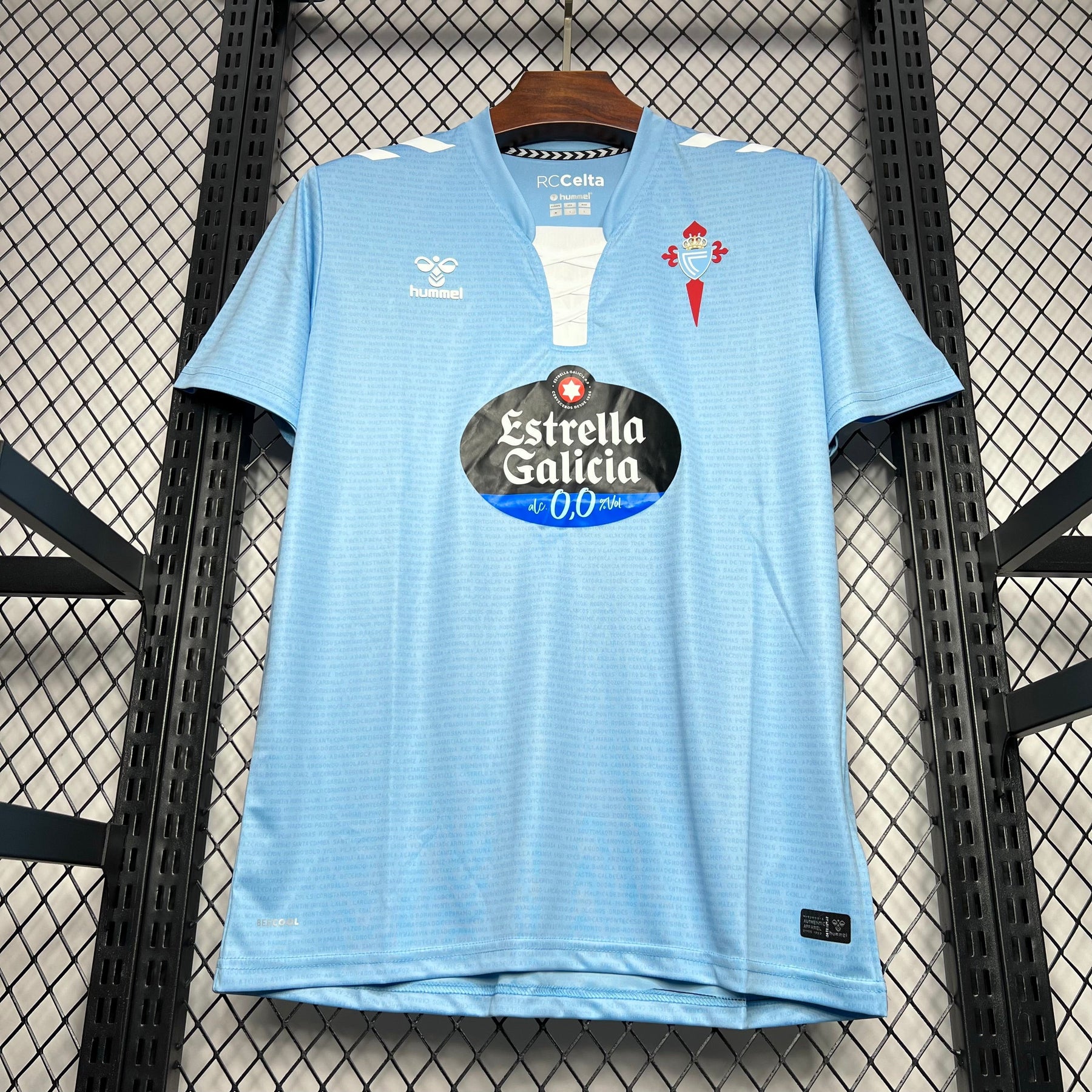 Celta de Vigo Home Jersey 2024/2025