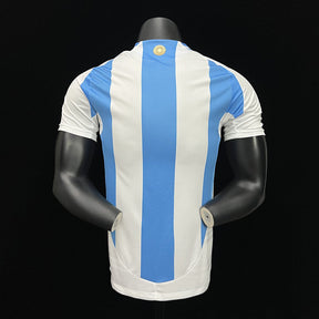 Argentina Home Jersey 2024/2025 - Player Version