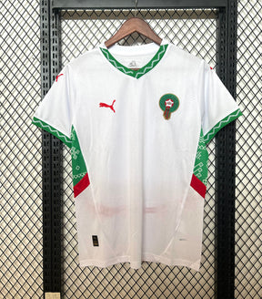 NEW櫨Morocco Away Jersey 2025/2026