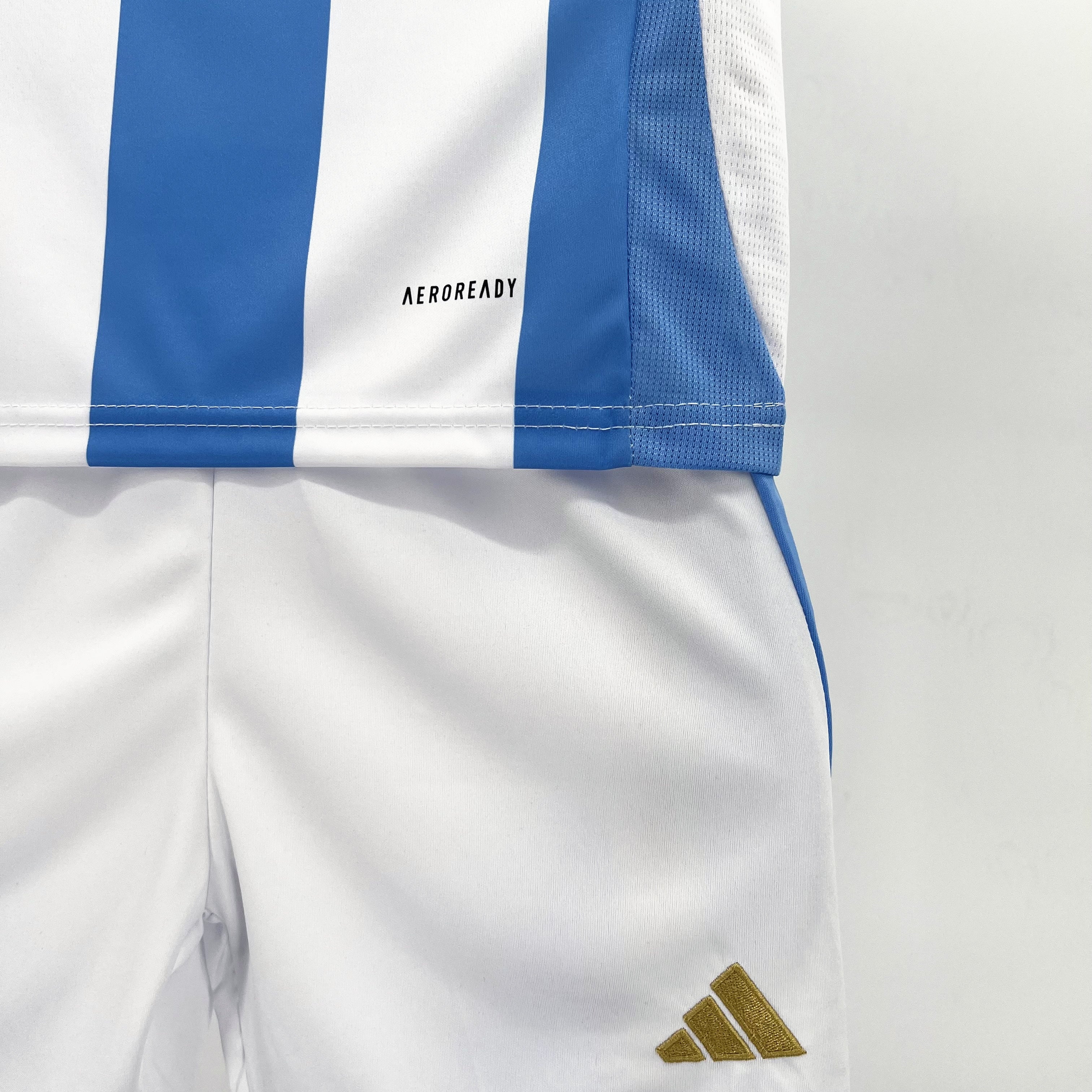 Kit Kids Argentina Home 2024/2025