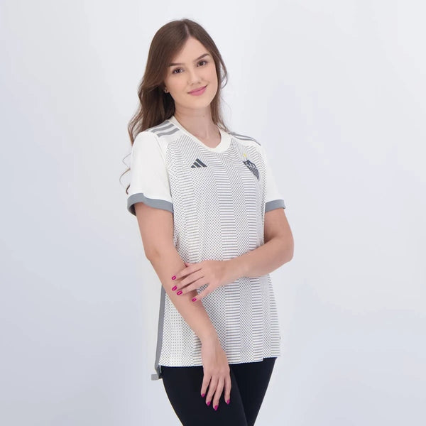 Camisa Feminina Atlﾃｩtico Mineiro Away 24/25