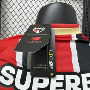 Camisa São Paulo Il 25/26 Jogador