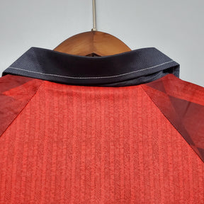 Manchester United Retro Jersey home 1996