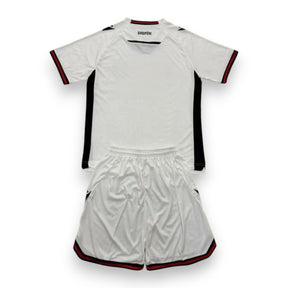 Kids Albânia Away Kit 2025/26