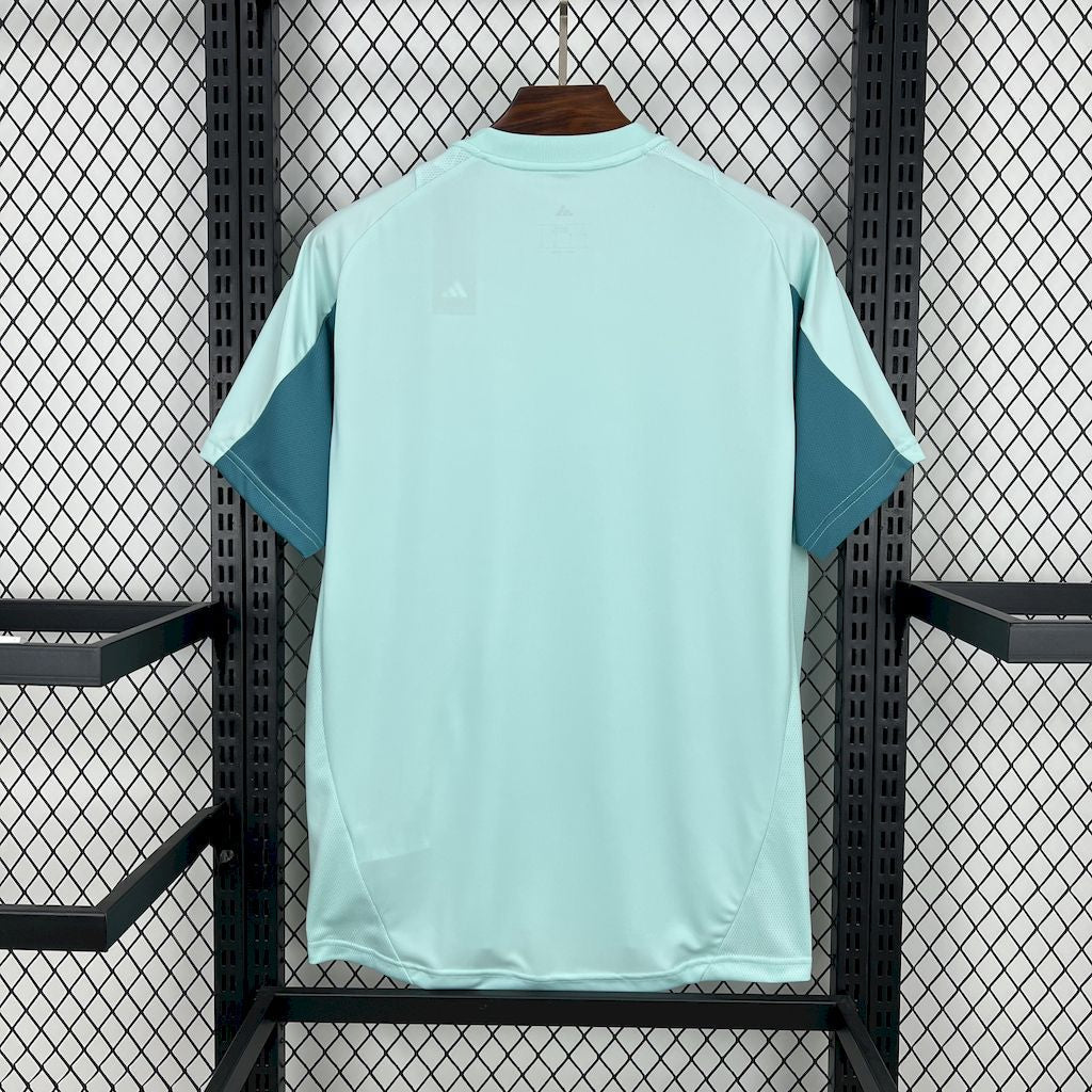 Camisa de Treino Cruzeiro 25/26 Azul Turquesa