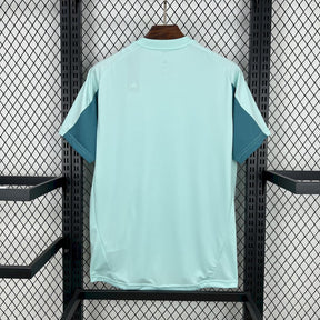 Camisa de Treino Cruzeiro 25/26 Azul Turquesa