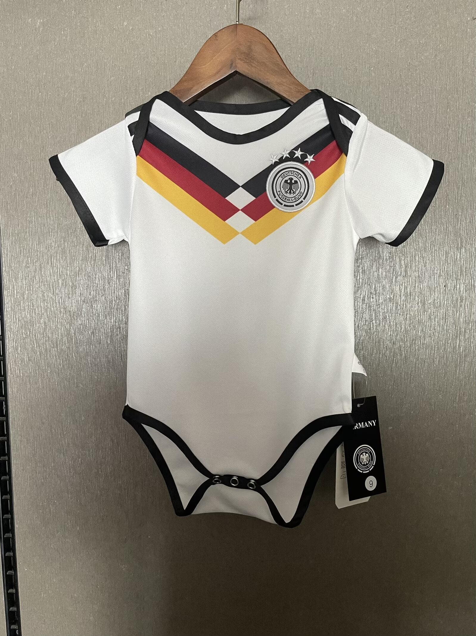 Germany Baby World Cup 2026 Jersey