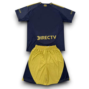 Kids Boca Juniors Third Kit 2025/26