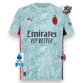 AC Milan Goalkeeper Jersey 2025/26