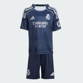 Kids Real Madrid home 2025/26