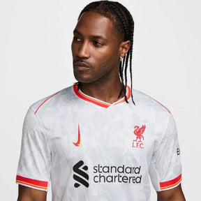 Liverpool Jersey Third 2024/2025 - CHAMPIONS