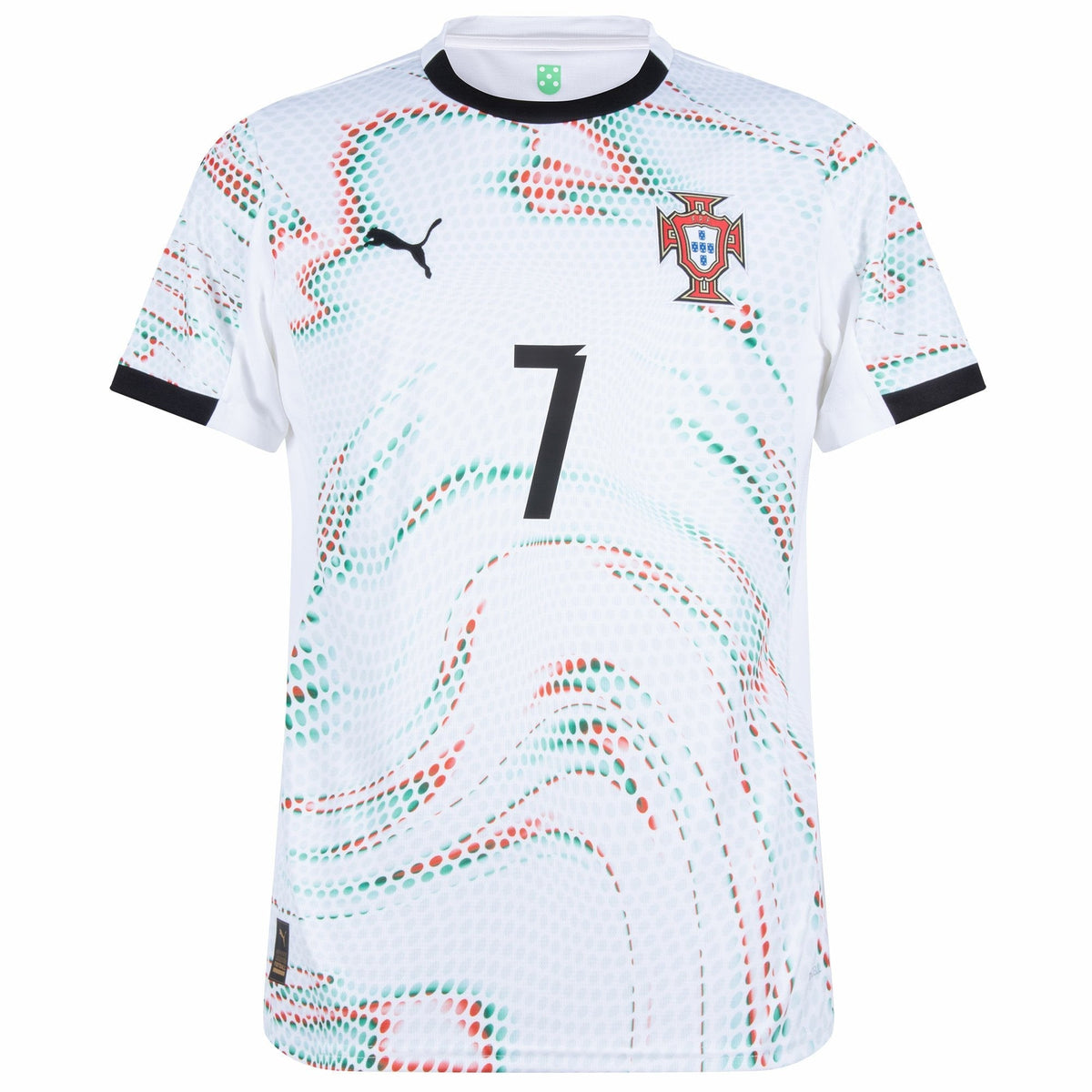 Portugal 25/26 Il CR7 Jersey - Fan Version