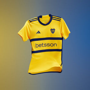 Boca Juniors Away II Jersey 2024/25