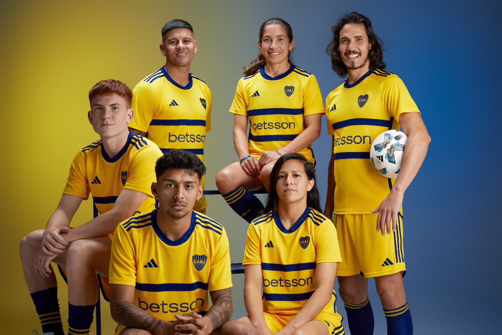Boca Juniors Away II Jersey 2024/25