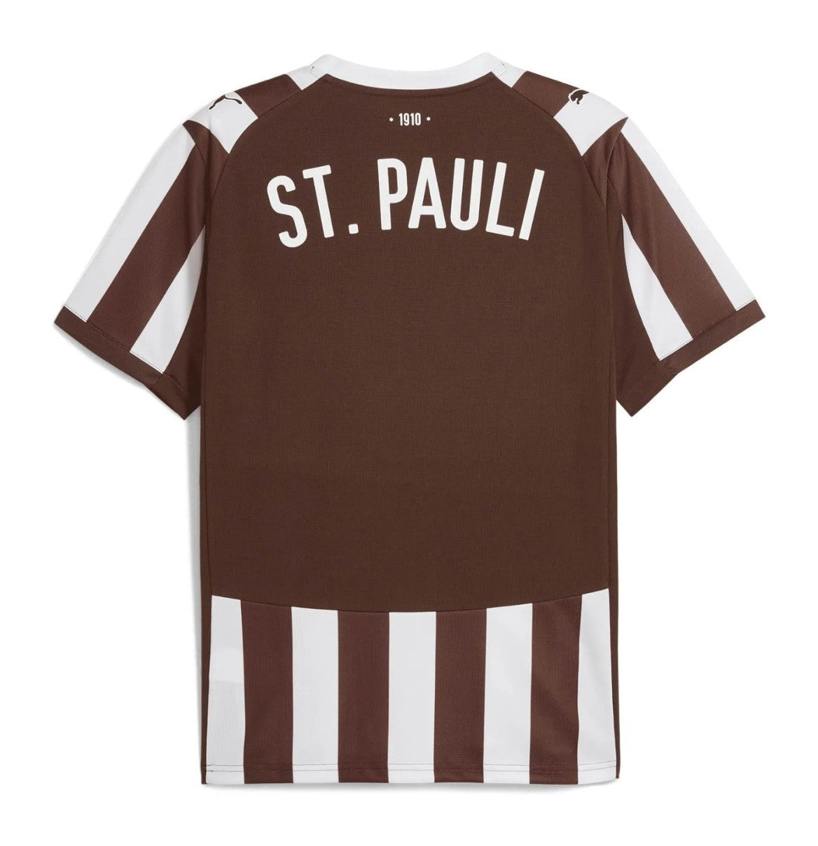 FC St.Pauli Home Jersey 2025/26 - Version Fan