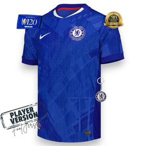 Chelsea Player Jersey Home 120 Year Anniversary Special Edition 2025