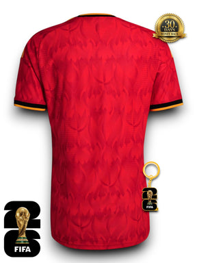 Belgium World Cup 2026 Jersey - Player Version