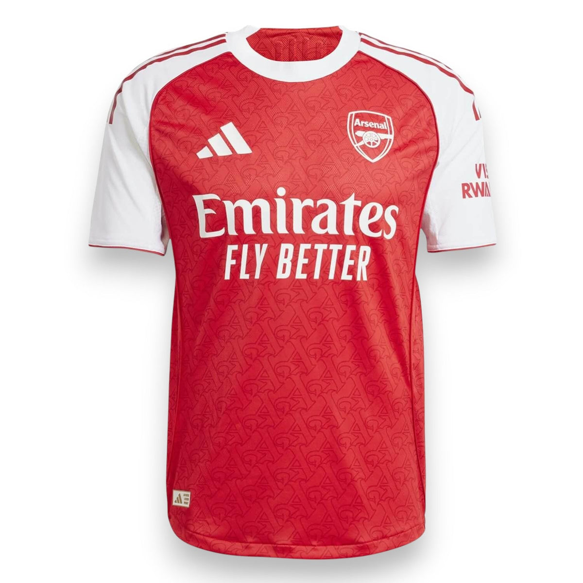 Arsenal Home Jersey 2025/26 - Rice #41