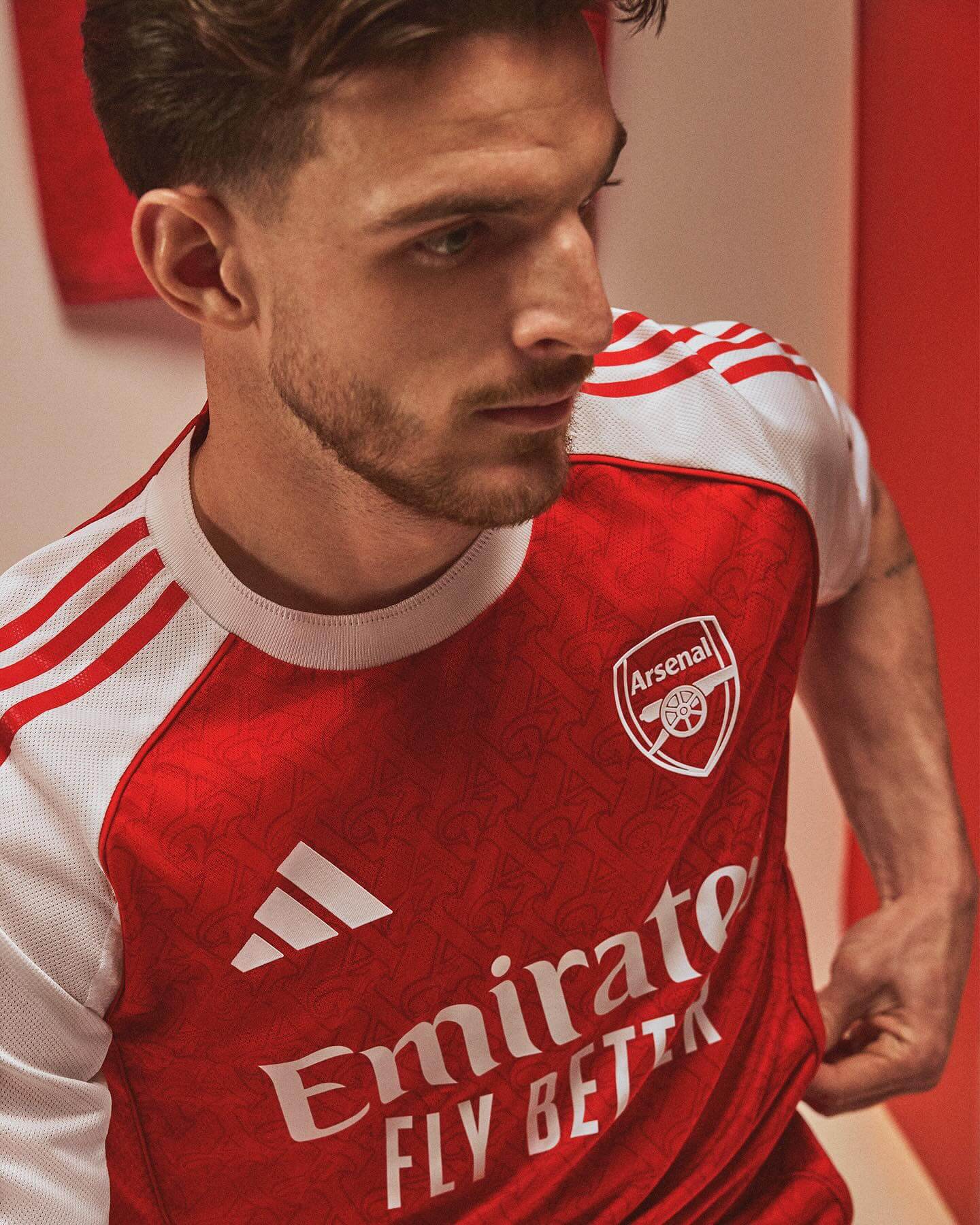 Arsenal Home Jersey 2025/26 - Gyökeres #14
