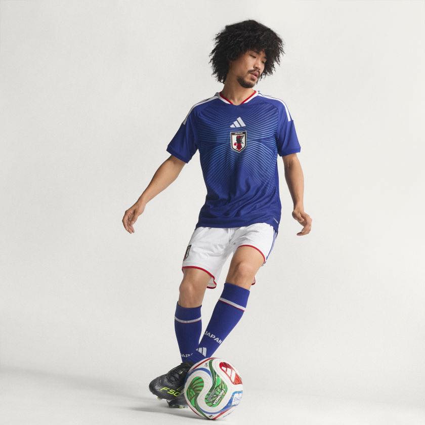 Japan World Cup 2026 Jersey