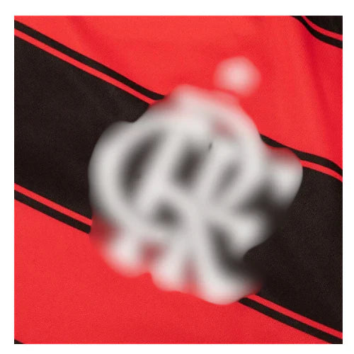 Camisa Flamengo CRF I 25/26 Com Patrocínios