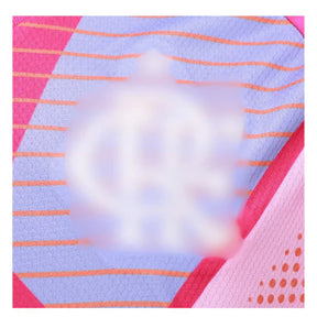 Camisa Flamengo CRF Goleiro 25/26 - Rosa