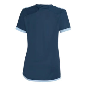 Camisa Cruzeiro III 24/25 Feminina Azul