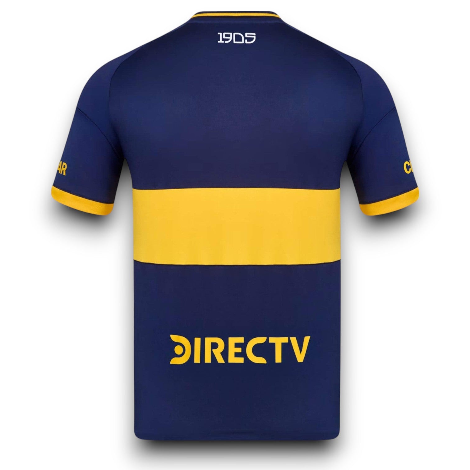 Boca Juniors Home 120th Anniversary Player Jersey 2025/26
