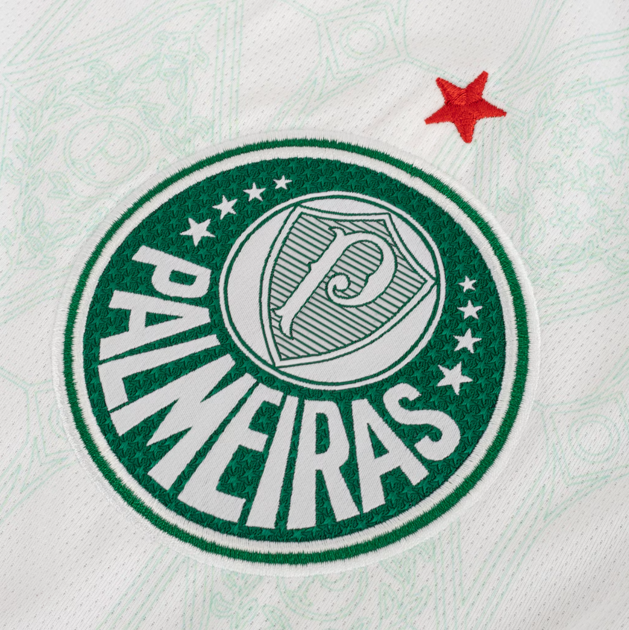 Camisa Palmeiras ll 25/26