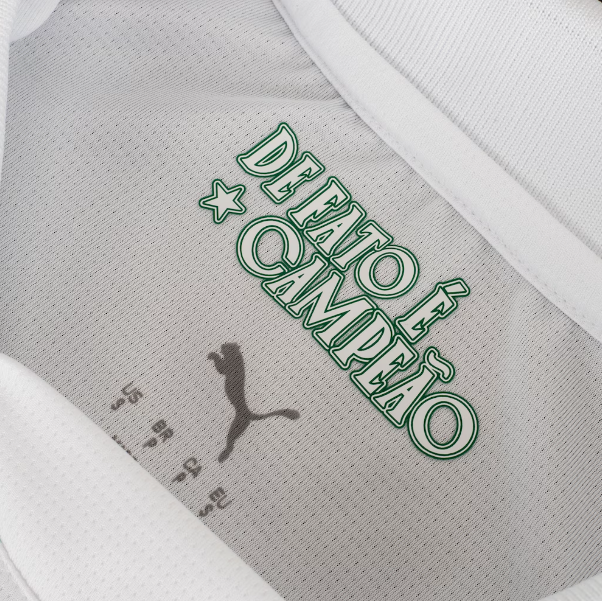 Camisa Palmeiras ll 25/26 - Jogador