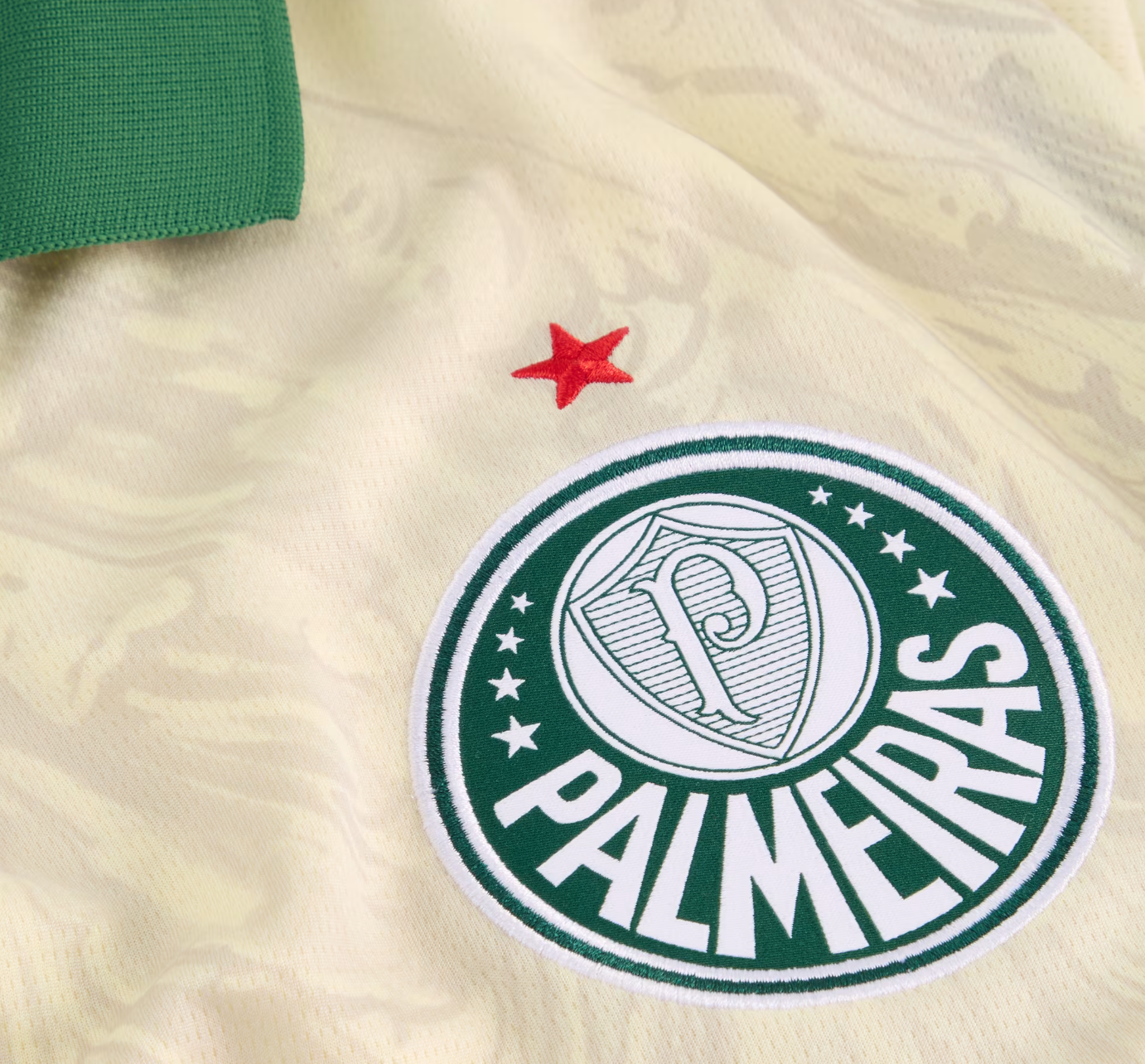 Camisa Palmeiras 25/26 - Ed. KidSuper