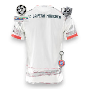Bayern Munich Away Jersey 2025/26