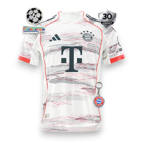 Bayern Munich Away Jersey 2025/26