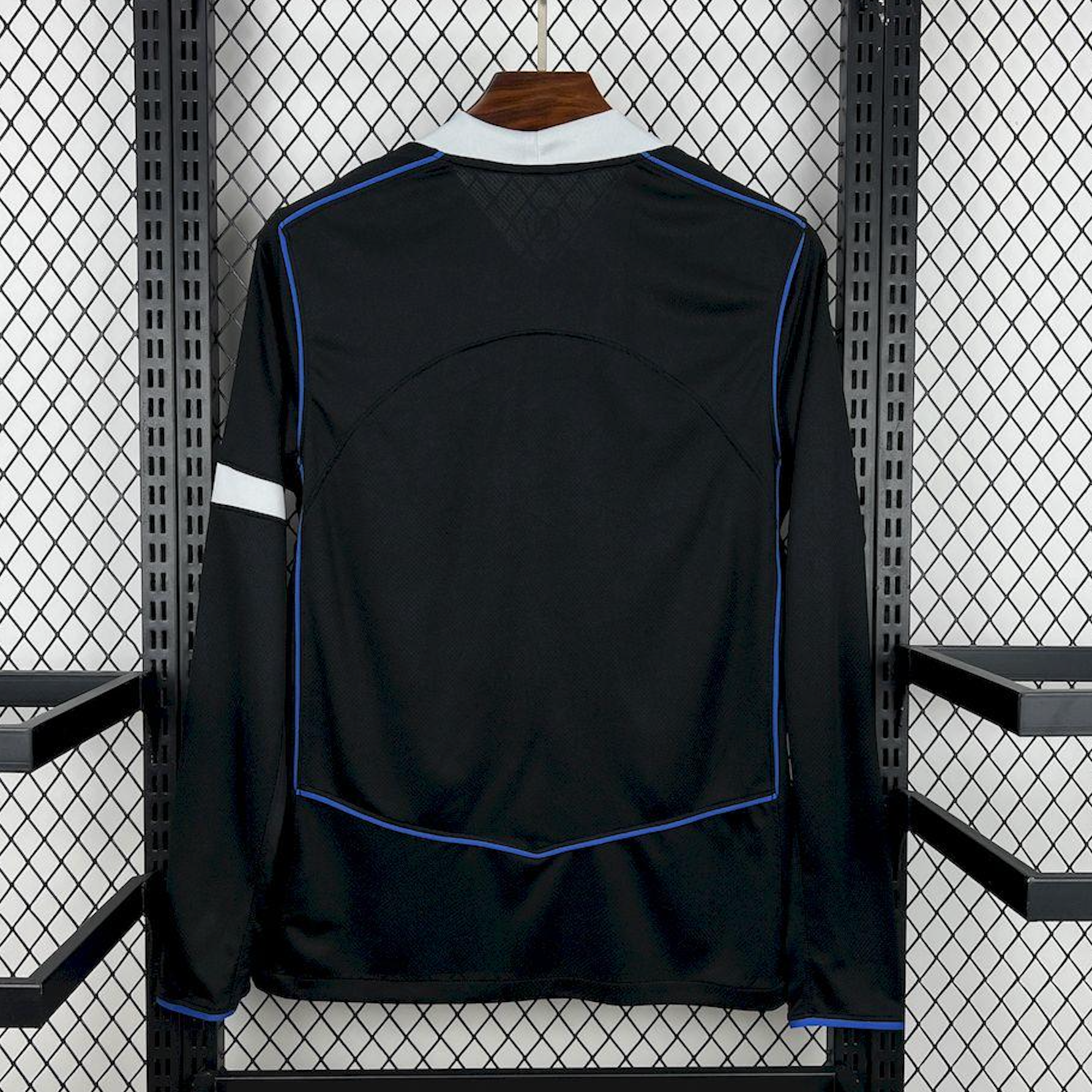 Chelsea Third Jersey 2025/2026 - Long Sleeve