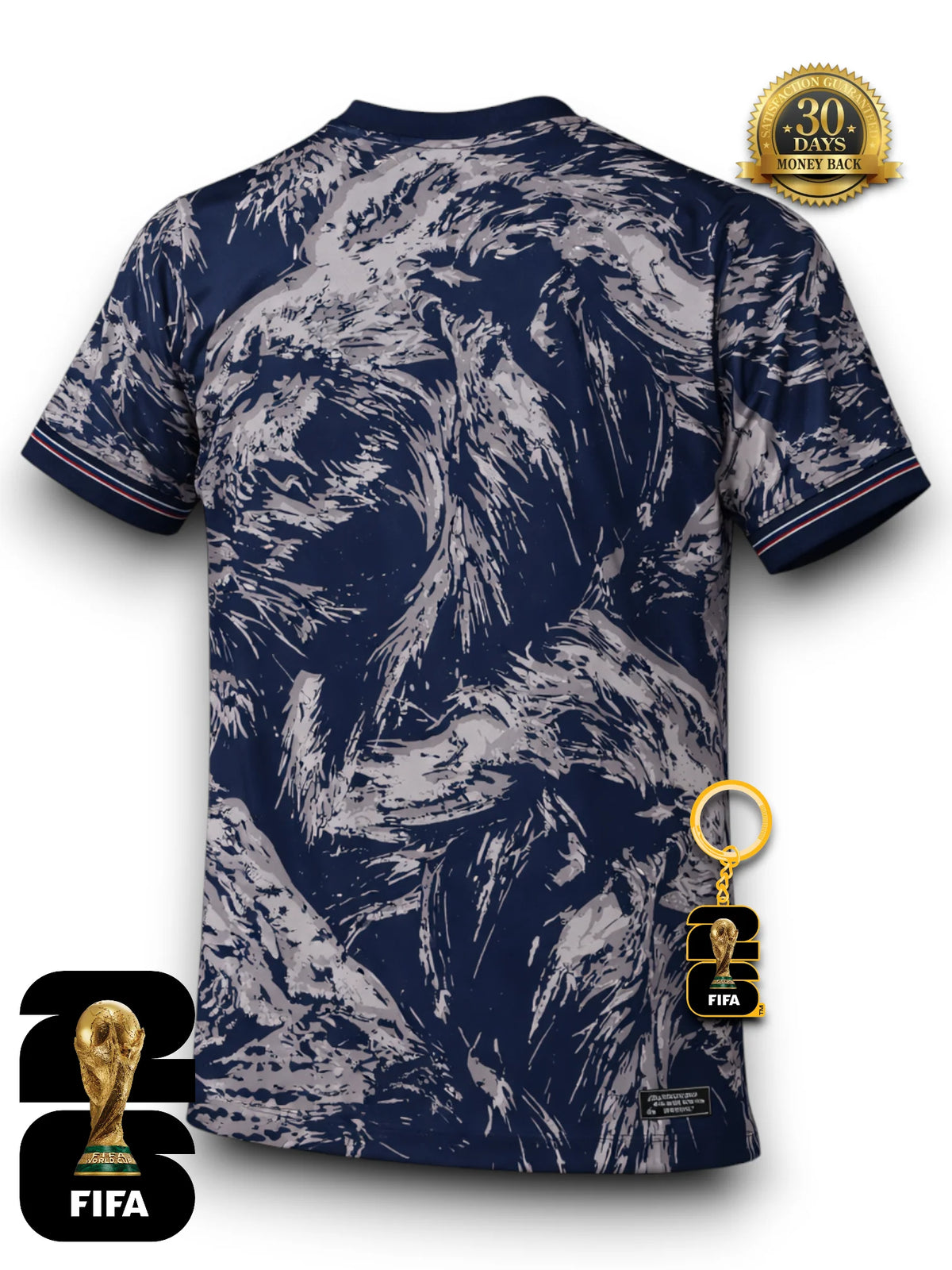 England World Cup 2026 Training Jersey