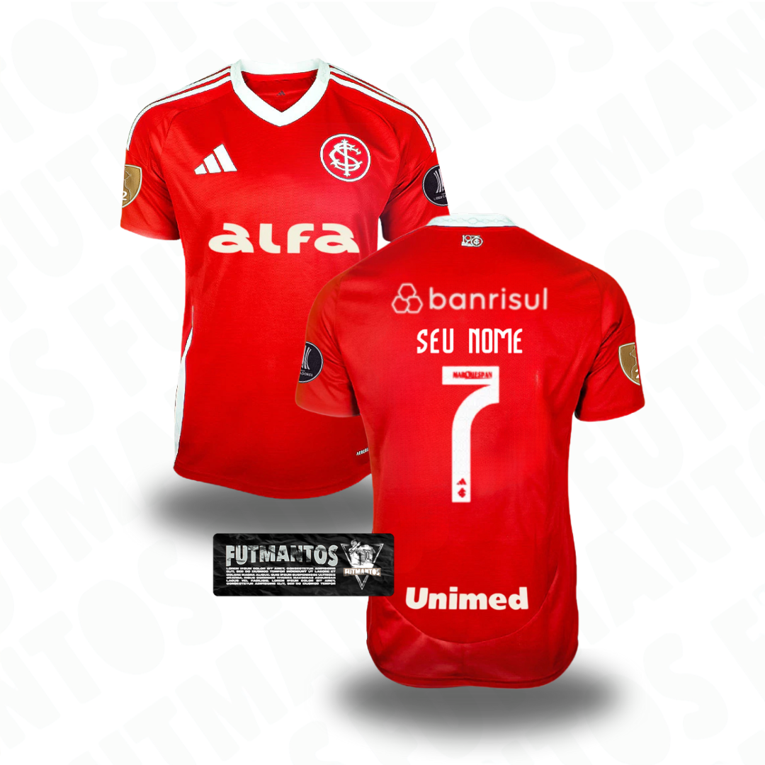Camisa Internacional 25/26 - Carbonero 7