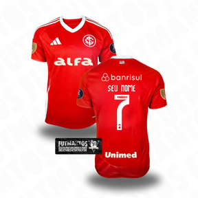 Camisa Internacional 25/26 - Carbonero 7