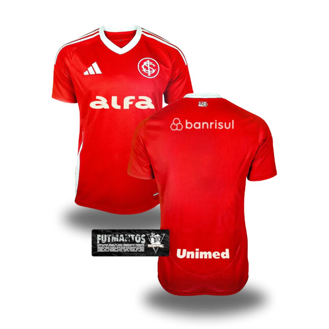 Camisa Internacional 25/26 - Borré 19